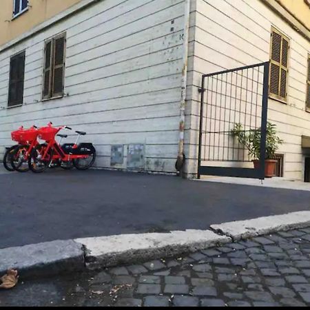 Blancmaisonteveresuite Roma Dış mekan fotoğraf