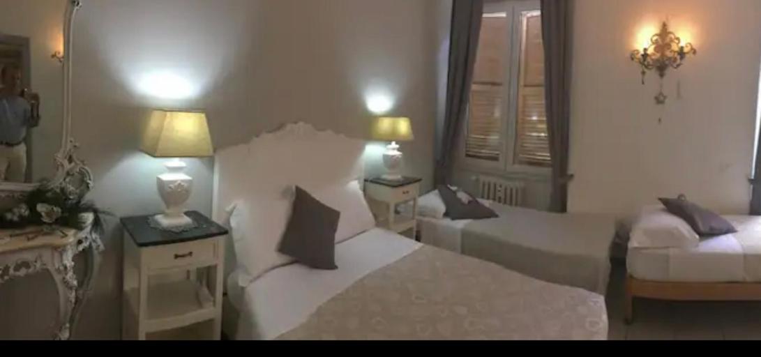 Blancmaisonteveresuite Roma Dış mekan fotoğraf