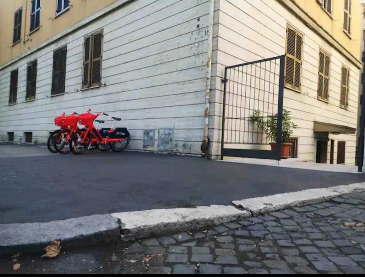 Blancmaisonteveresuite Roma Dış mekan fotoğraf