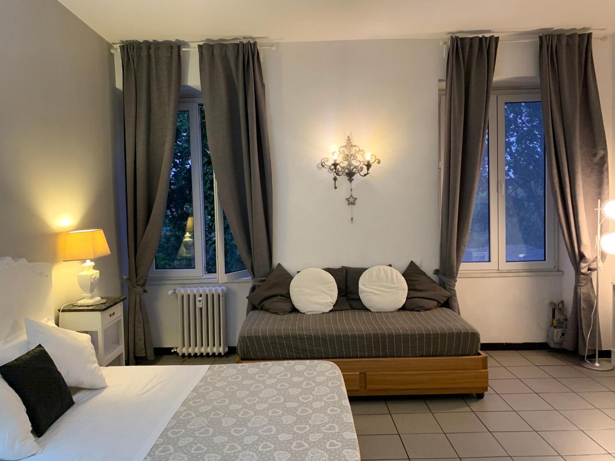 Blancmaisonteveresuite Roma Dış mekan fotoğraf